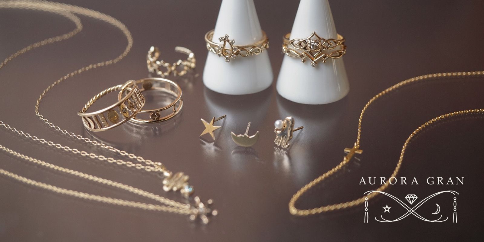 GENTiL ONLINESTORE 《ジュエリー・アクセサリー通販》