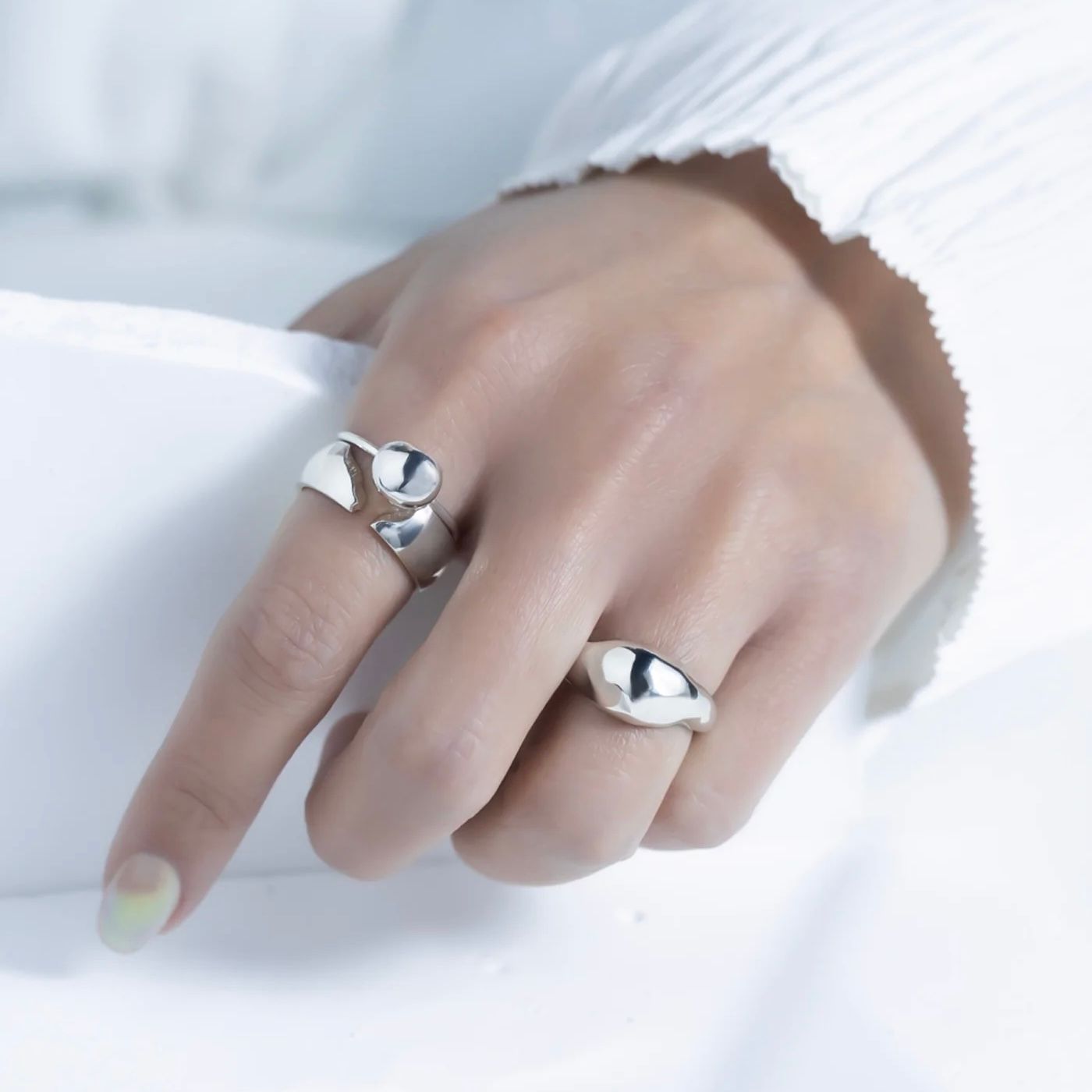 【即日発送可能】e.m./リング/2503-AR1259/13号