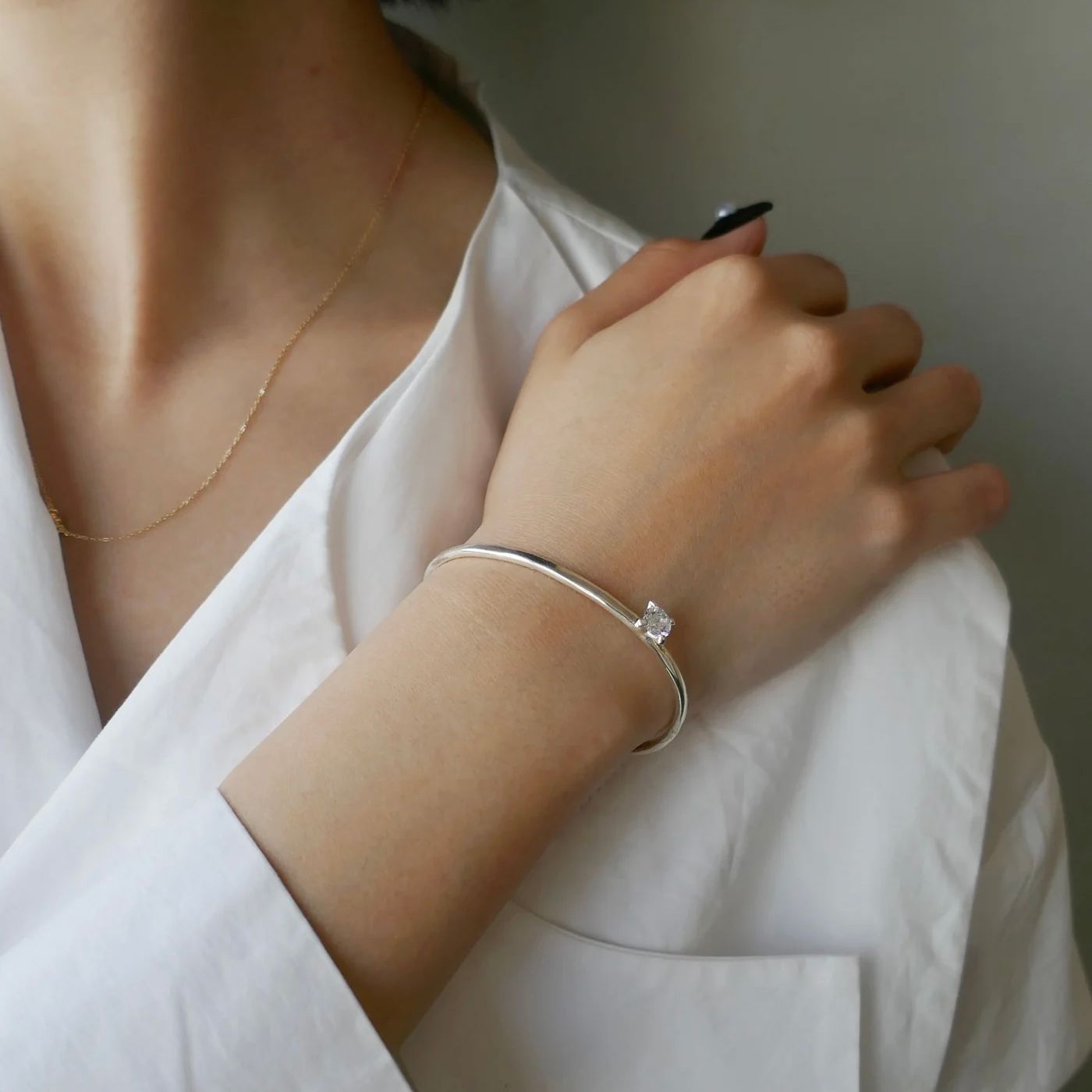 【受注商品】e.m. /バングル/ 2301-AB176