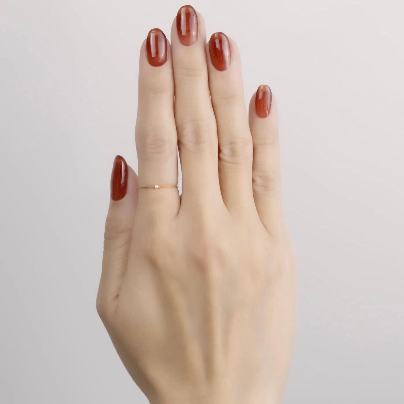 【即日発送可】little emblem リング / LE-AR371 (K9)(11号)