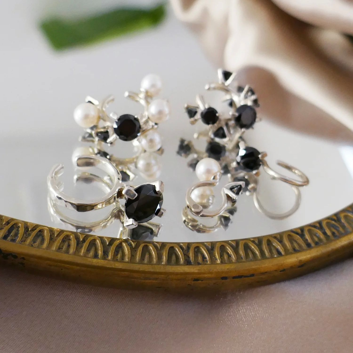 【受注商品】e.m. /イヤカフ/ 2403-ER112 /片耳用