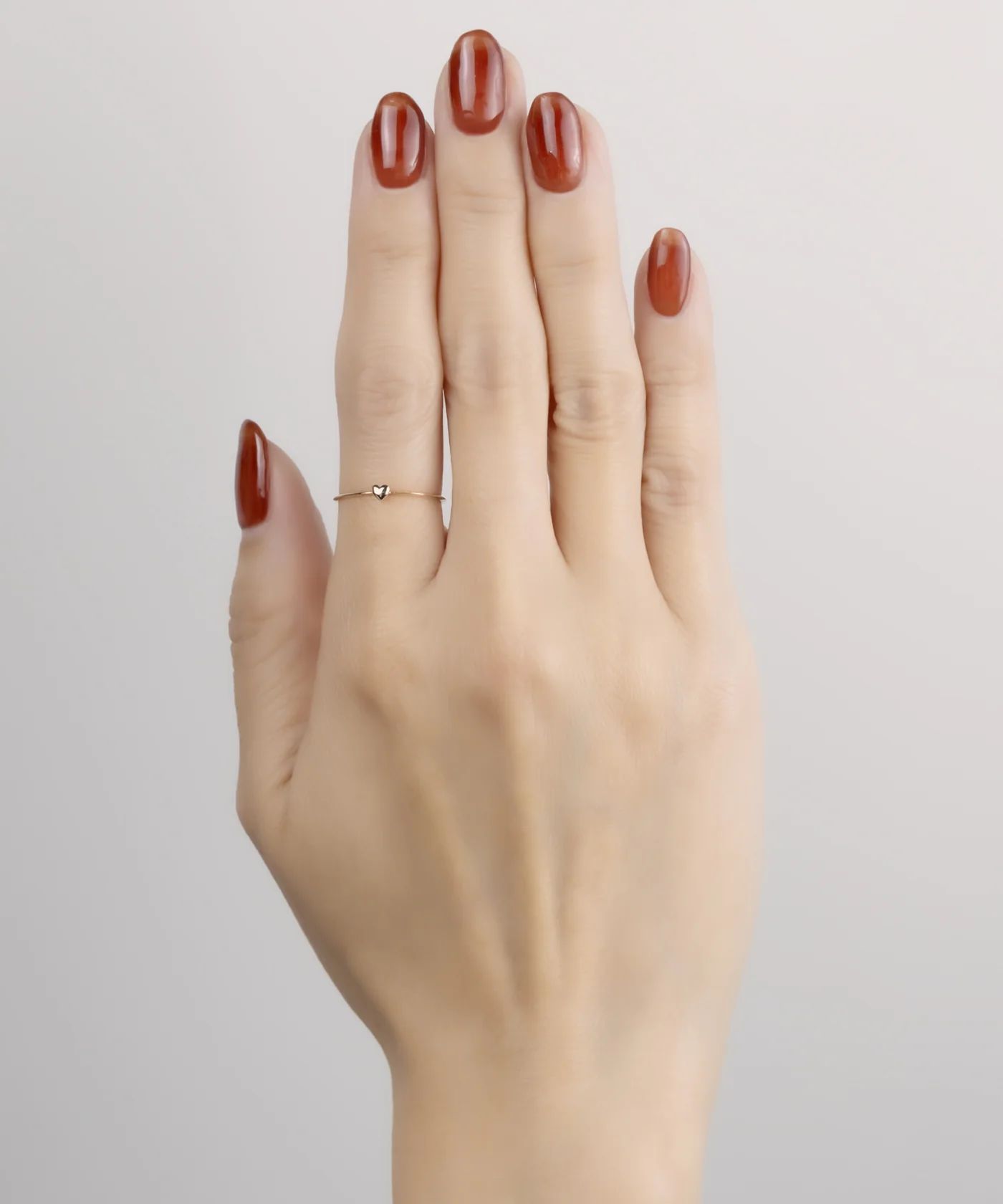 【即日発送可】little emblem リング / LE-AR372 (K9)(11号)