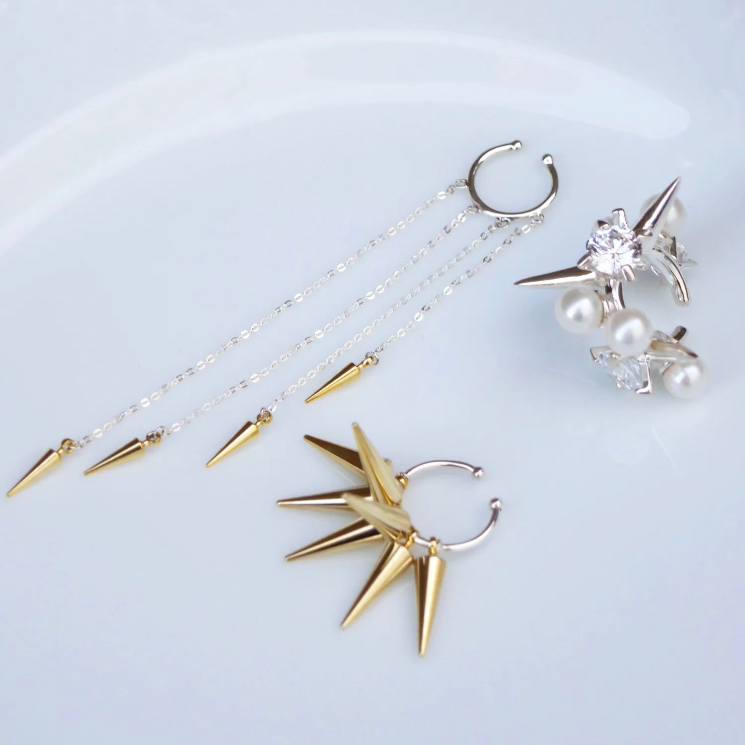 【受注商品】e.m. /イヤカフ/ 2401-ER97/片耳用