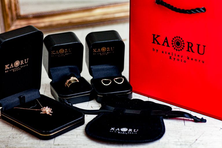 【KAORU】 付属品紹介