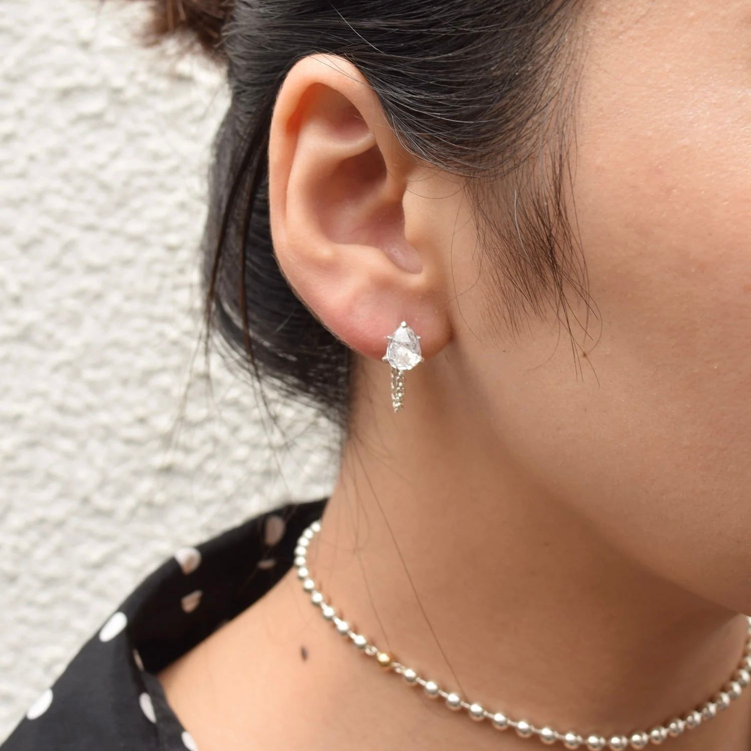 【受注商品】e.m. /ピアス/ 0701-AP115 /片耳用