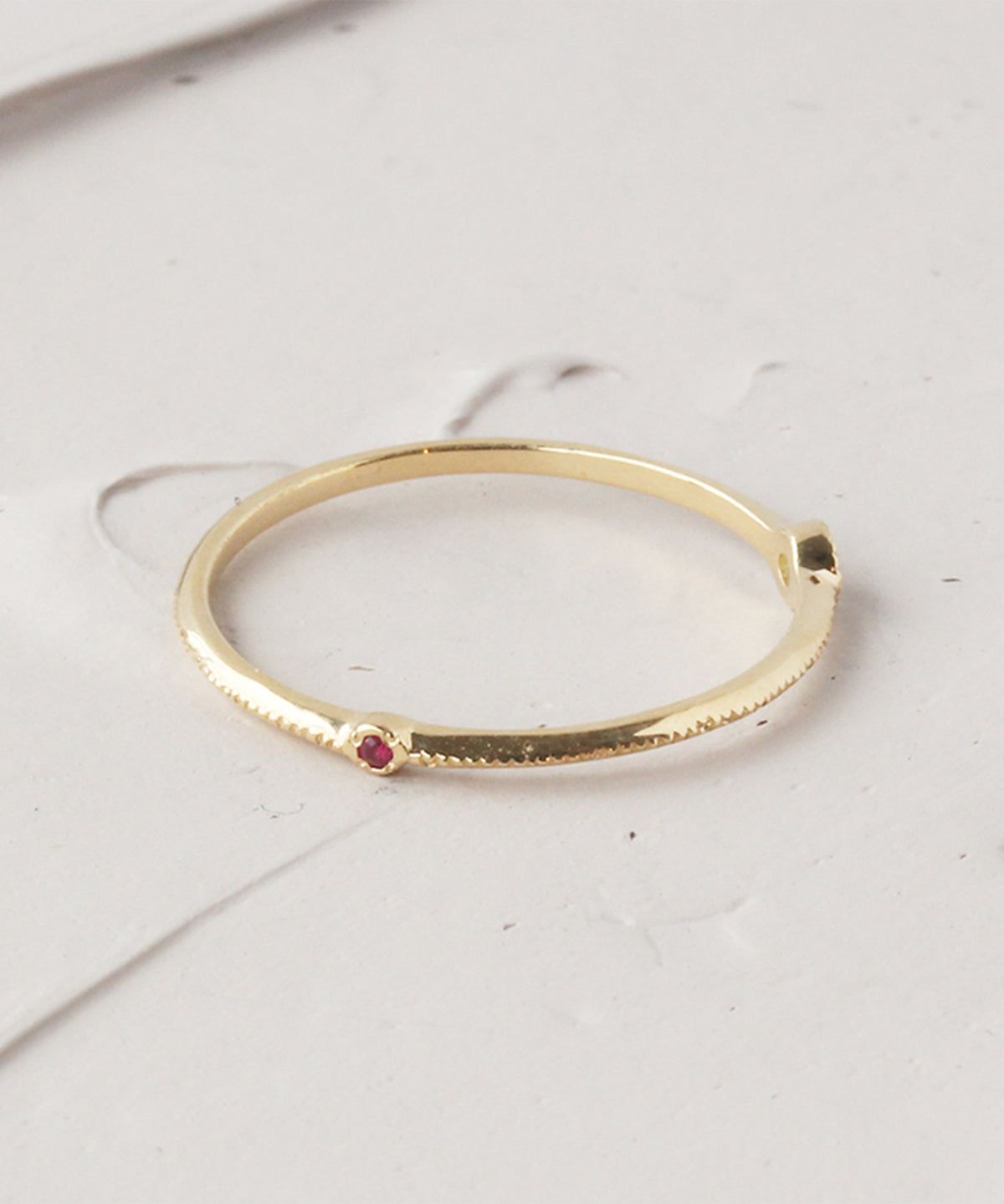 【受注商品】little emblem リング /LE-AR272