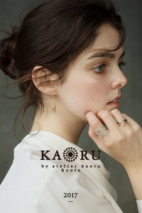 [ KAORU ]  2017 collection