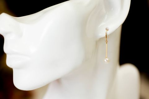 ピアス(スティック) ¥38000