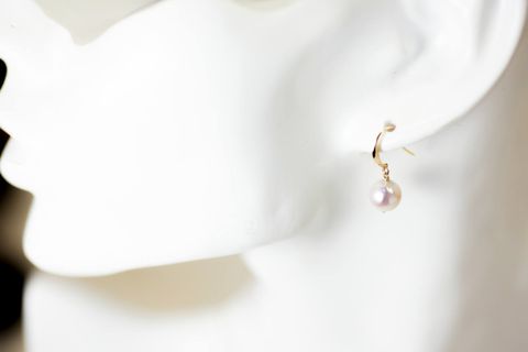 ピアス(フックタイプC) ¥28000