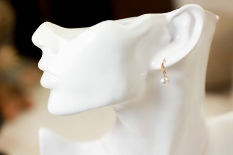 ピアス(フックタイプB) ¥26000