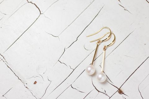 ピアス(スティック) ¥38000