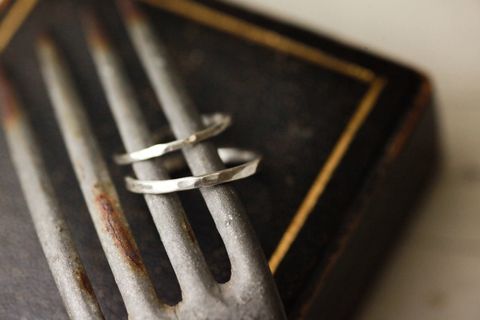 Silver 1.0mm & 1.5mm