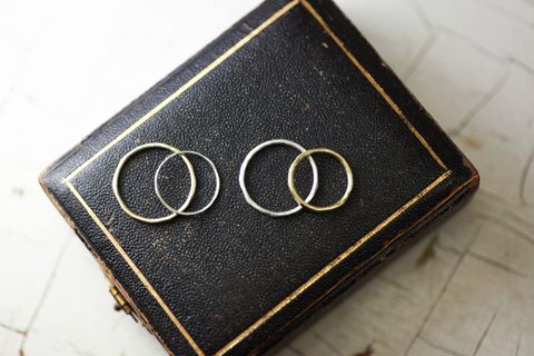 Silver 1.0mm & 真鍮 1.0mm