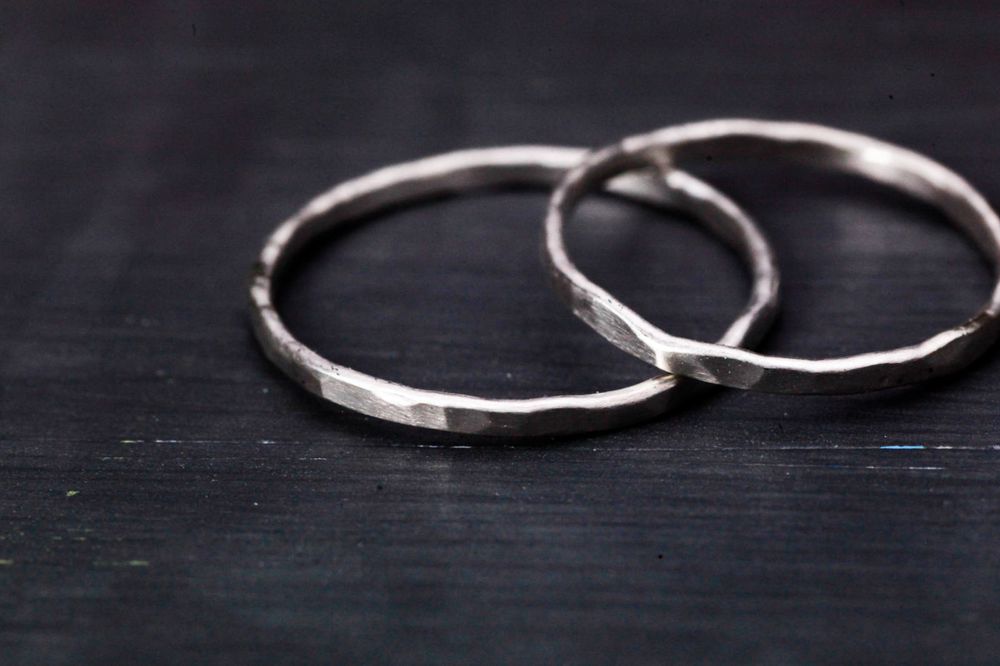 Silver 1.0mm