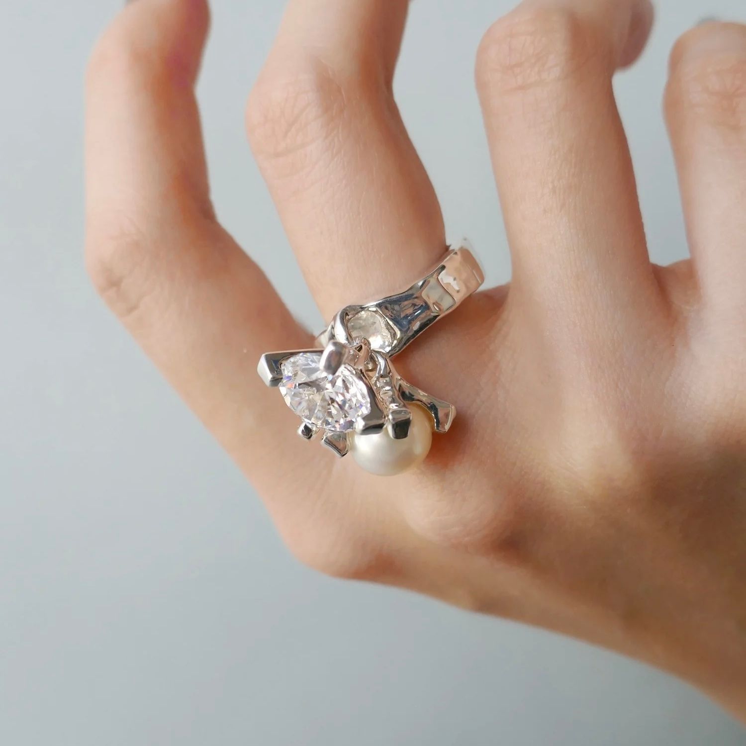 【受注商品】e.m. /リング/ 0001-R008