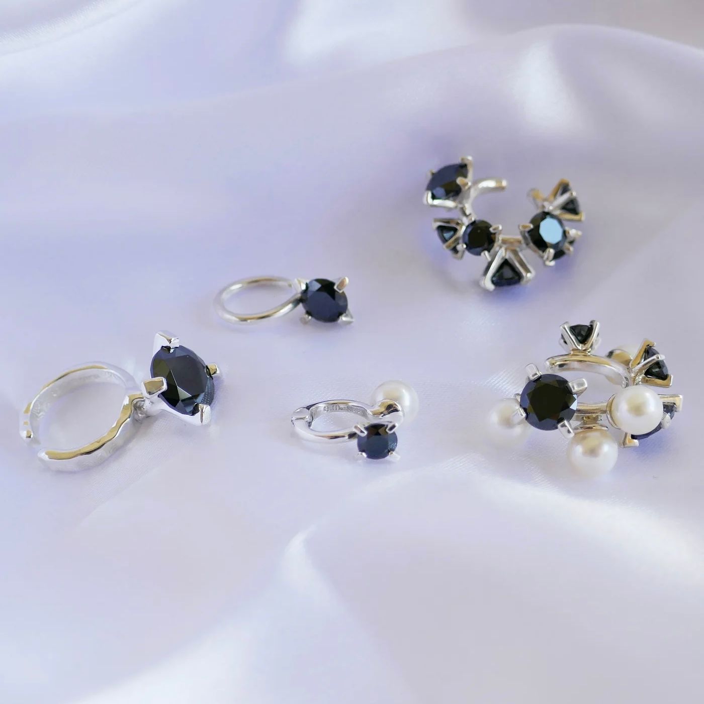 【受注商品】e.m. /イヤカフ/ 2403-ER114/片耳用