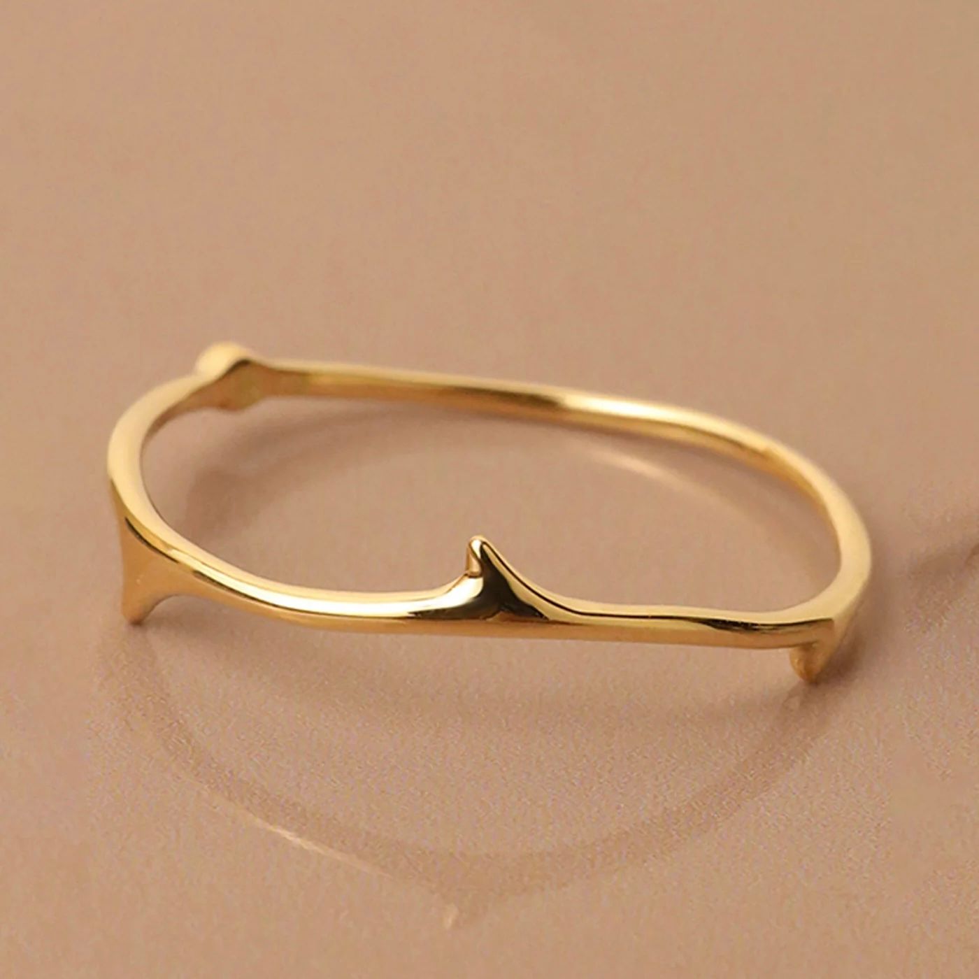 【即日発送可】little emblem リング / LE-AR209