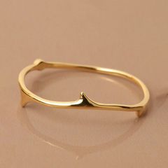 【即日発送可】little emblem リング / LE-AR209