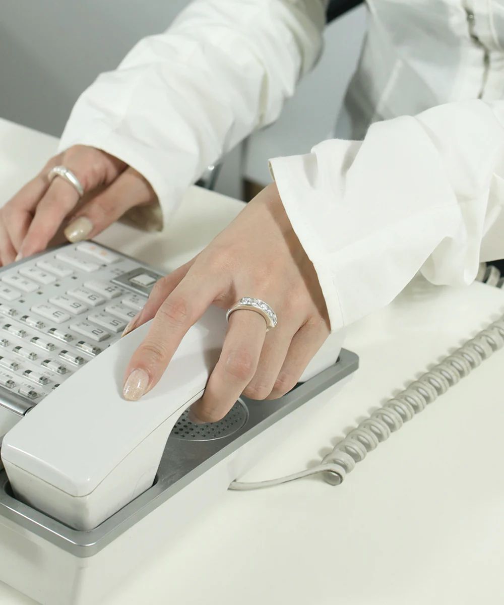 【受注商品】e.m. /リング/2302-AR1156