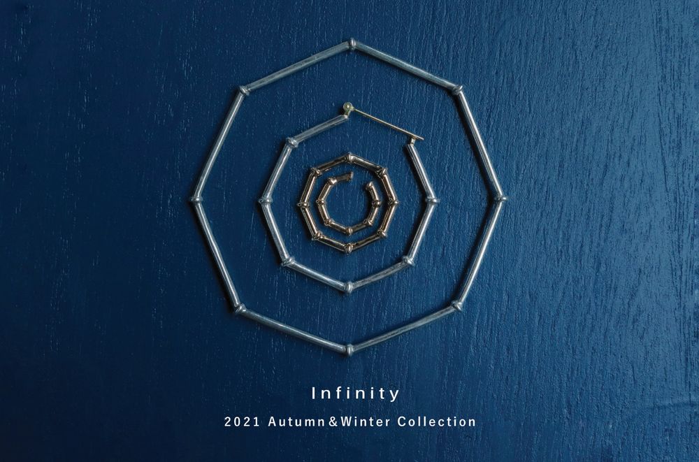 -Infinity-2021 A/Wコレクション第2弾発売スタート！