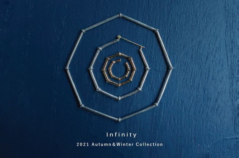-Infinity-2021 A/Wコレクション第2弾発売スタート！