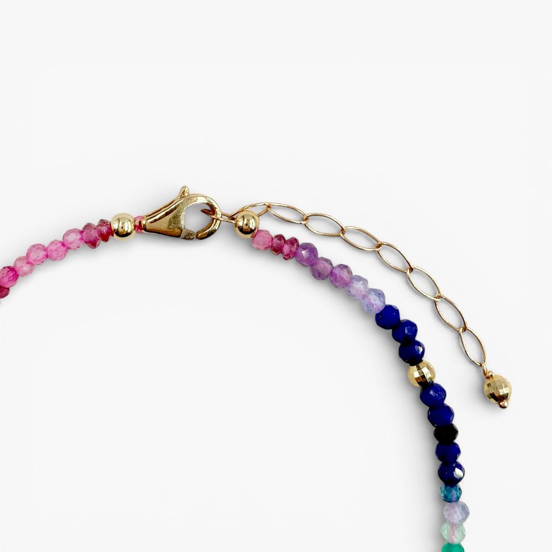 【フェア限定】グリッター ブレスレットS (K10)