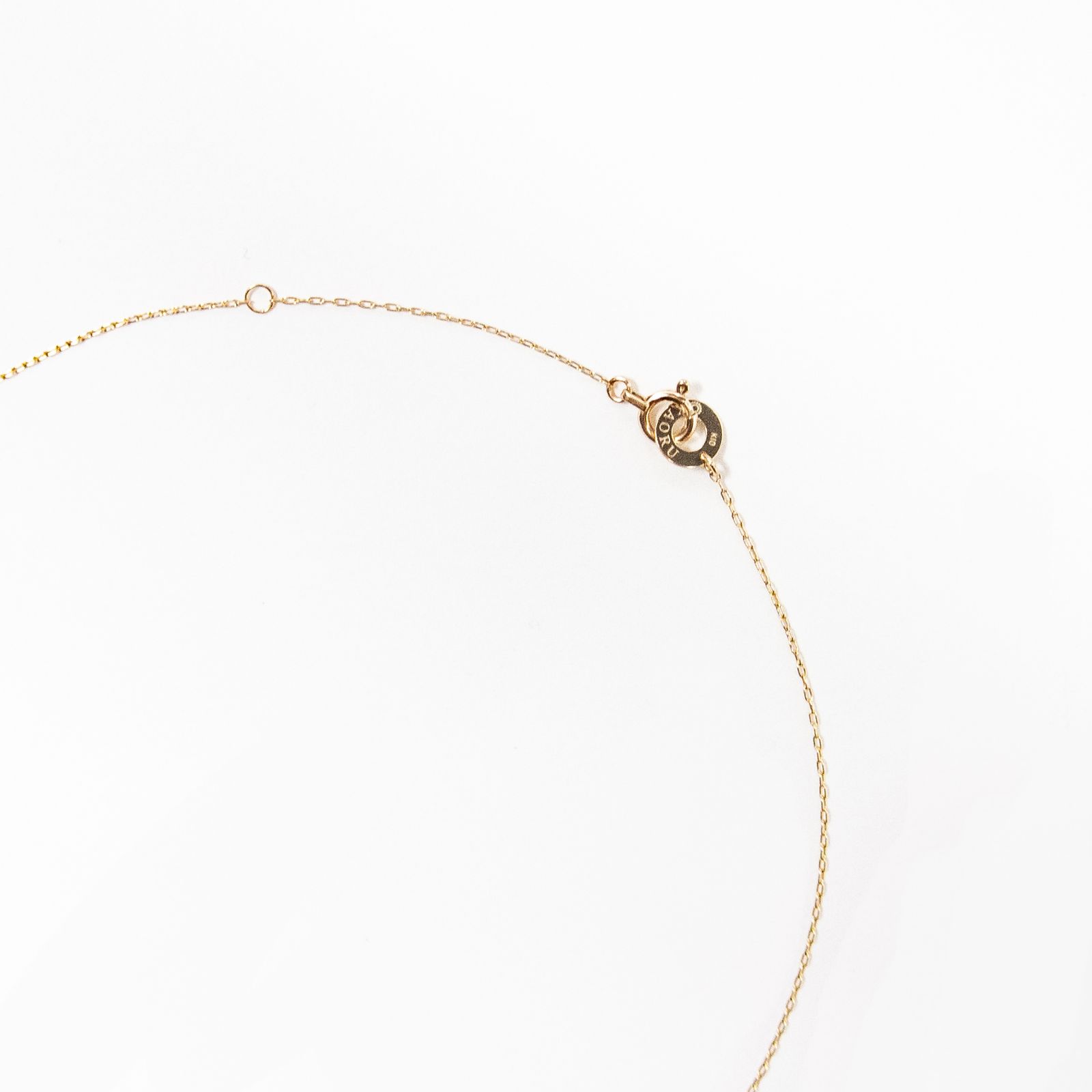 【フェア限定】グリッターネックレス(K10) ＊現品限り