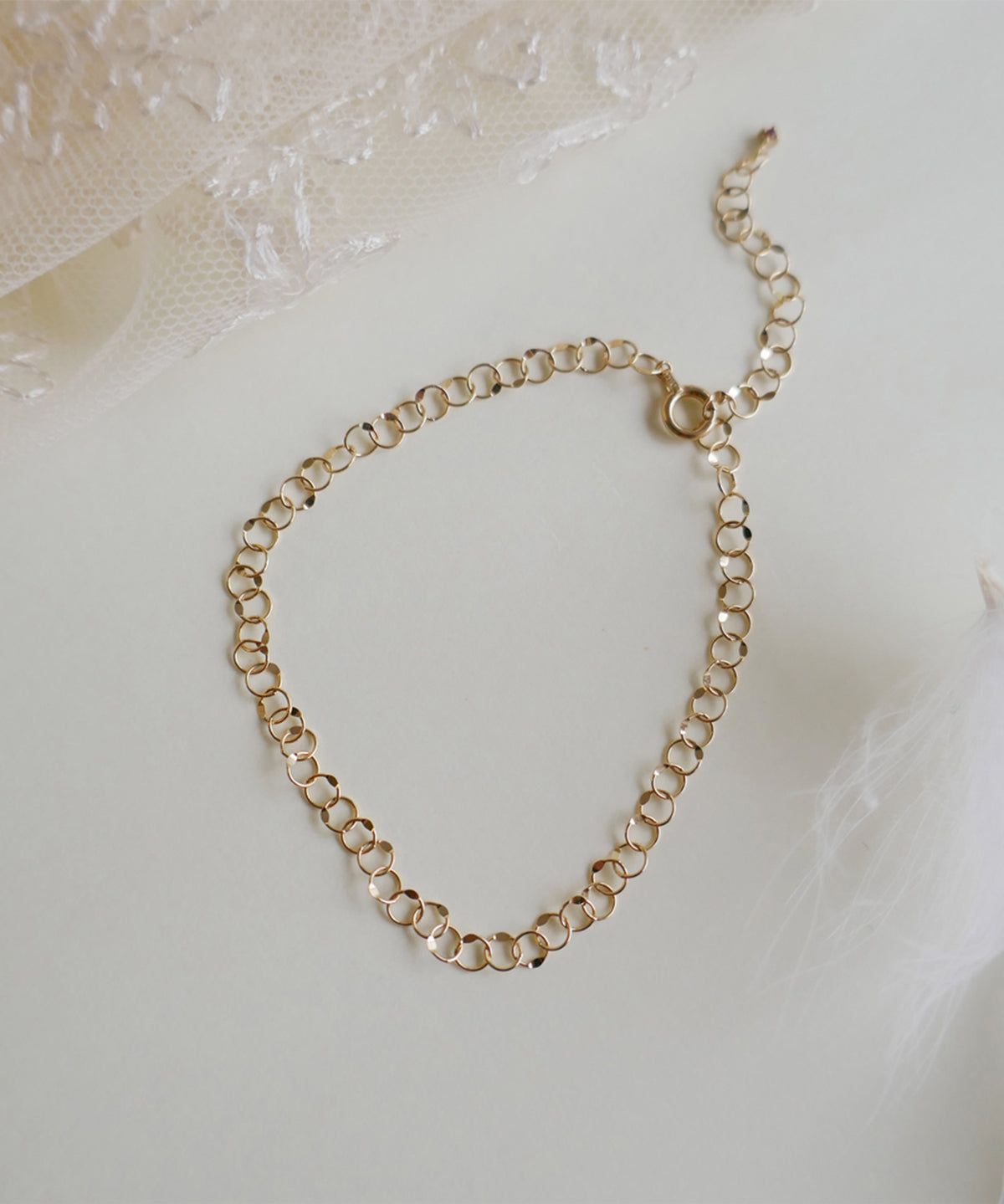 【受注商品】little emblemブレスレット/LE-AB60