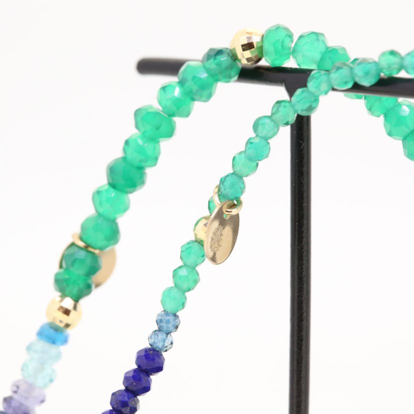 【フェア限定】グリッター ブレスレットS (K10) ＊現品限り