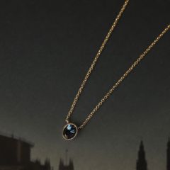 【受注商品】little emblemネックレス/LE-AN218