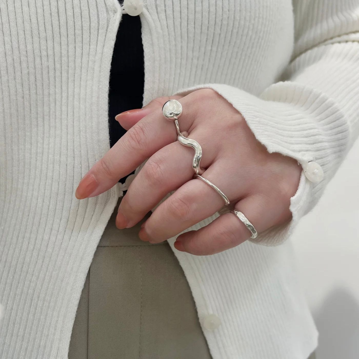 【即日発送可能】e.m./リング/2503-AR1260/13号