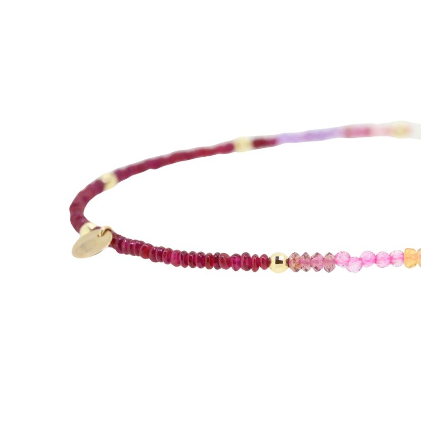 【フェア限定】グリッター ブレスレットS (K10) ＊現品限り