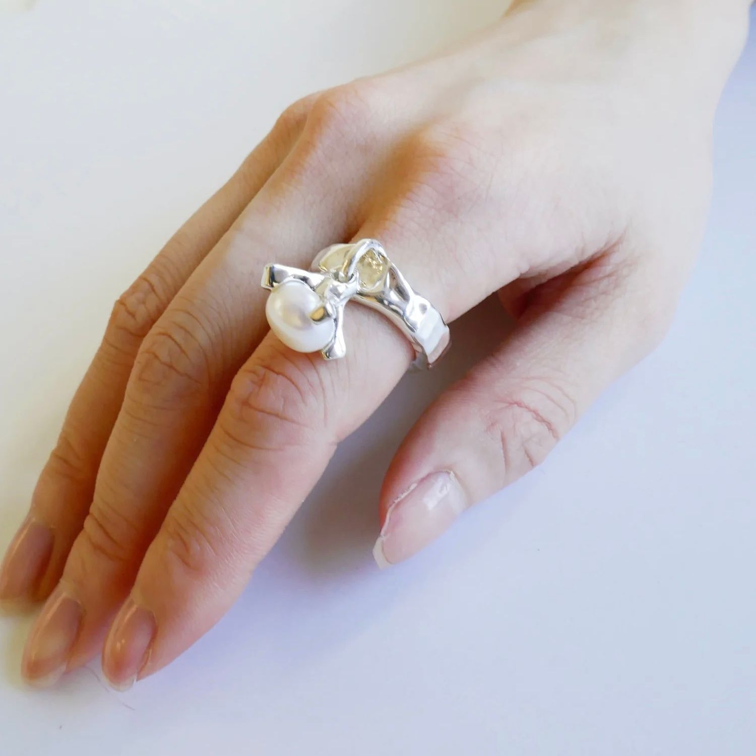 【受注商品】e.m. /リング/ 0001-R007