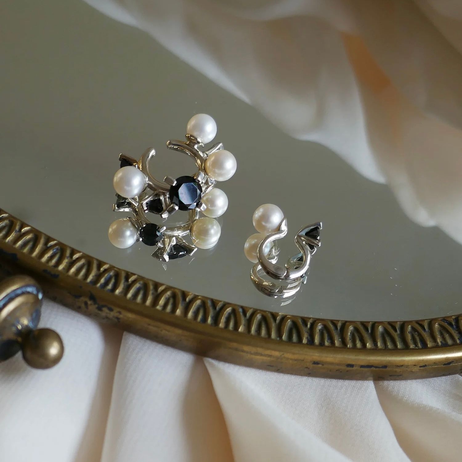 【受注商品】e.m. /イヤカフ/ 2403-ER112 /片耳用