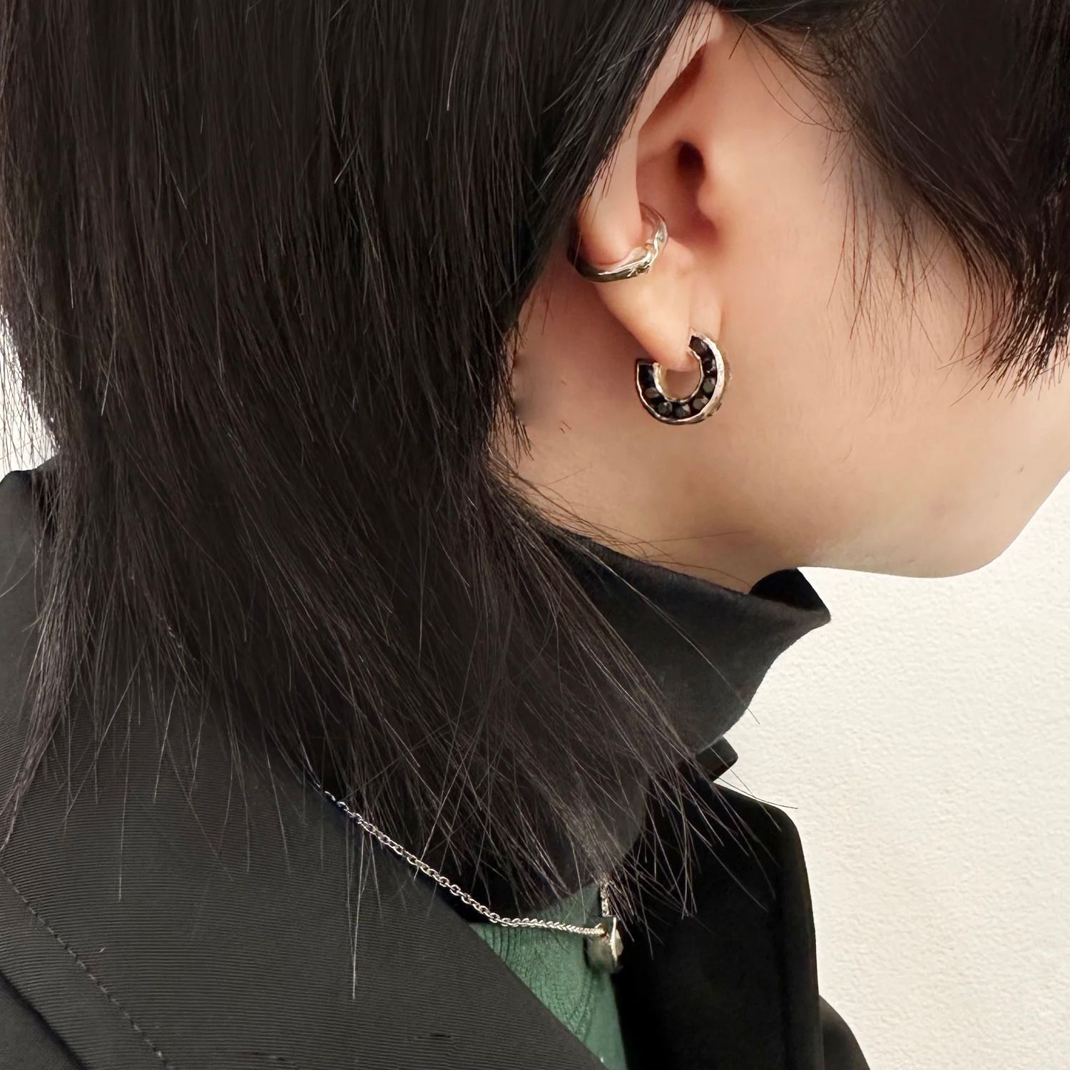 【受注商品】e.m. /ピアス/ 0401-AP43 /片耳用