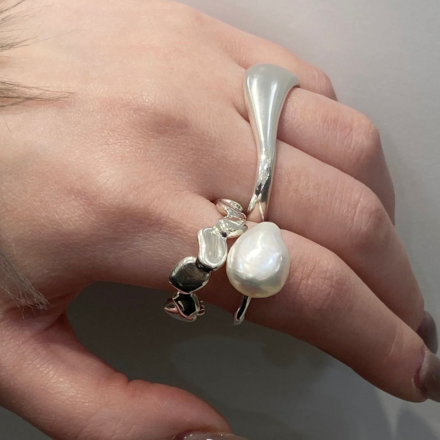 【即日発送可能】e.m./リング/2503-AR1266/13号