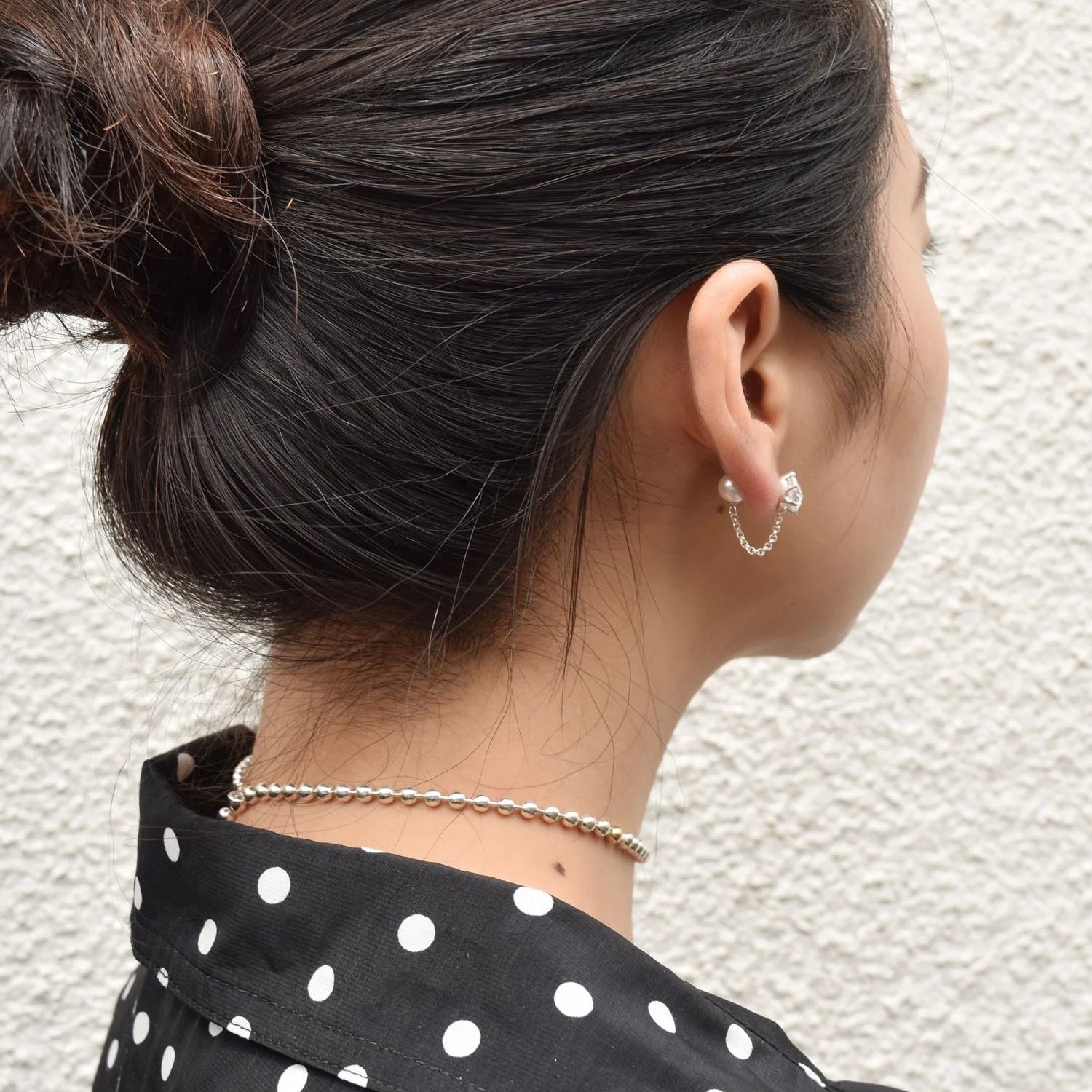 【受注商品】e.m. /ピアス/ 0701-AP115 /片耳用