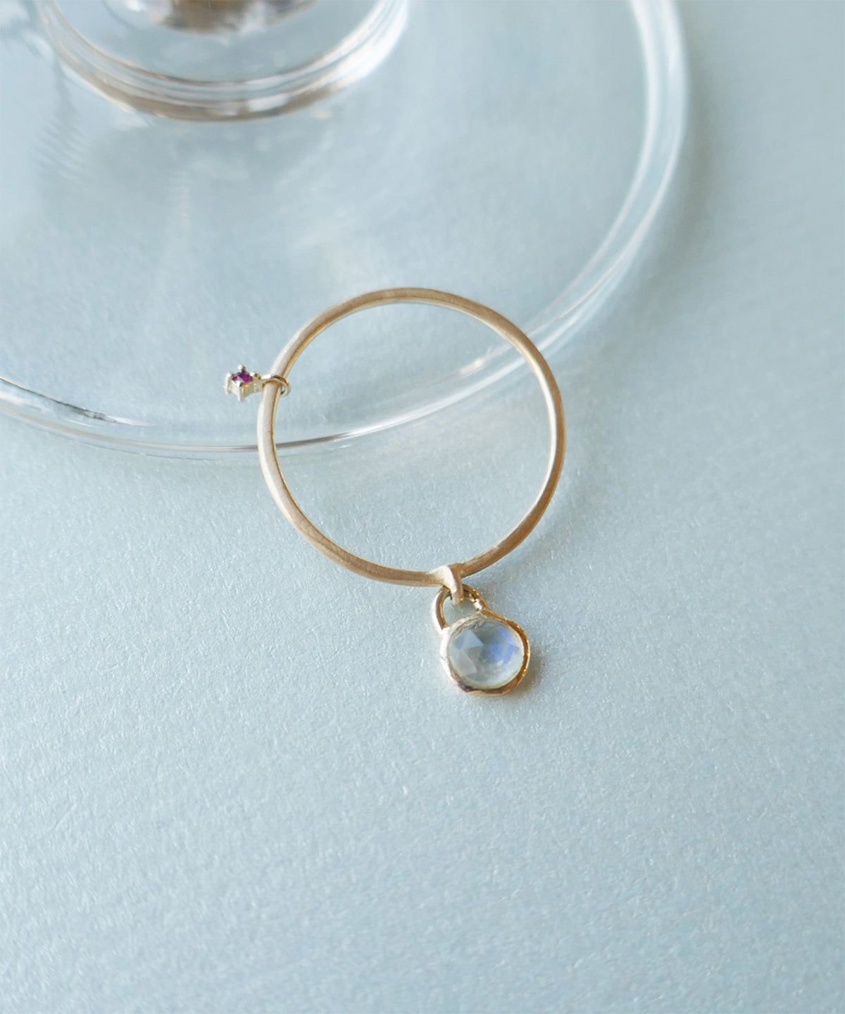 【受注商品】little emblem リング /LE-AR352