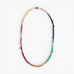 【フェア限定】グリッター ネックレスL (K10)