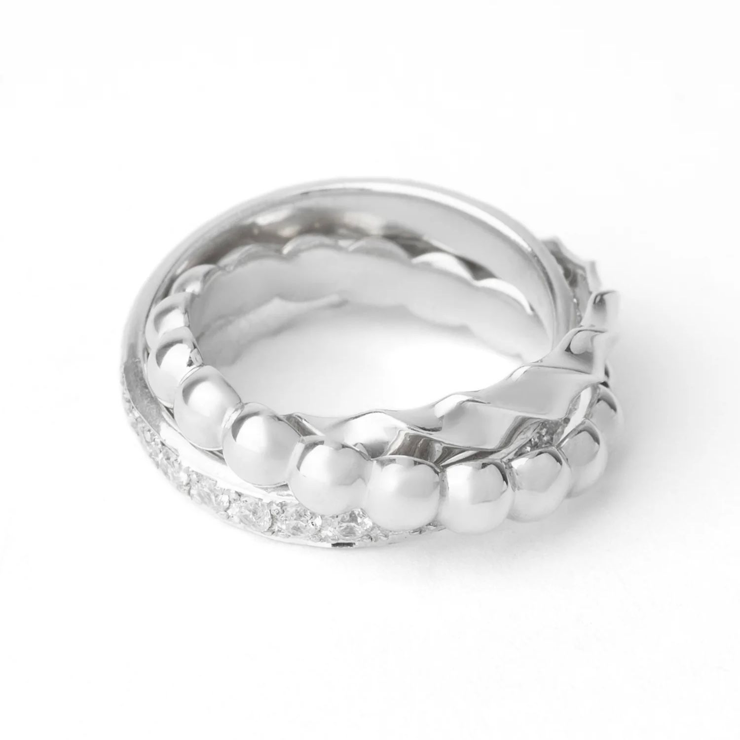 【受注商品】リング(2503-AR1274)＊クリア
