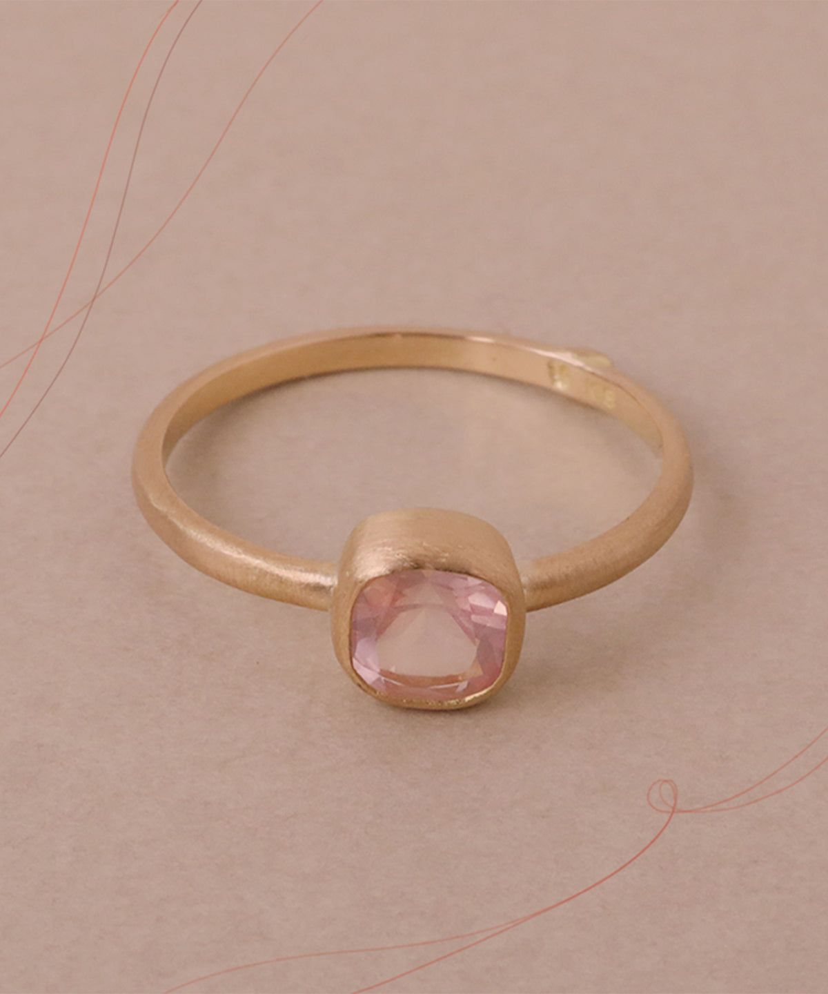 【受注商品】little emblem リング /LE-AR330