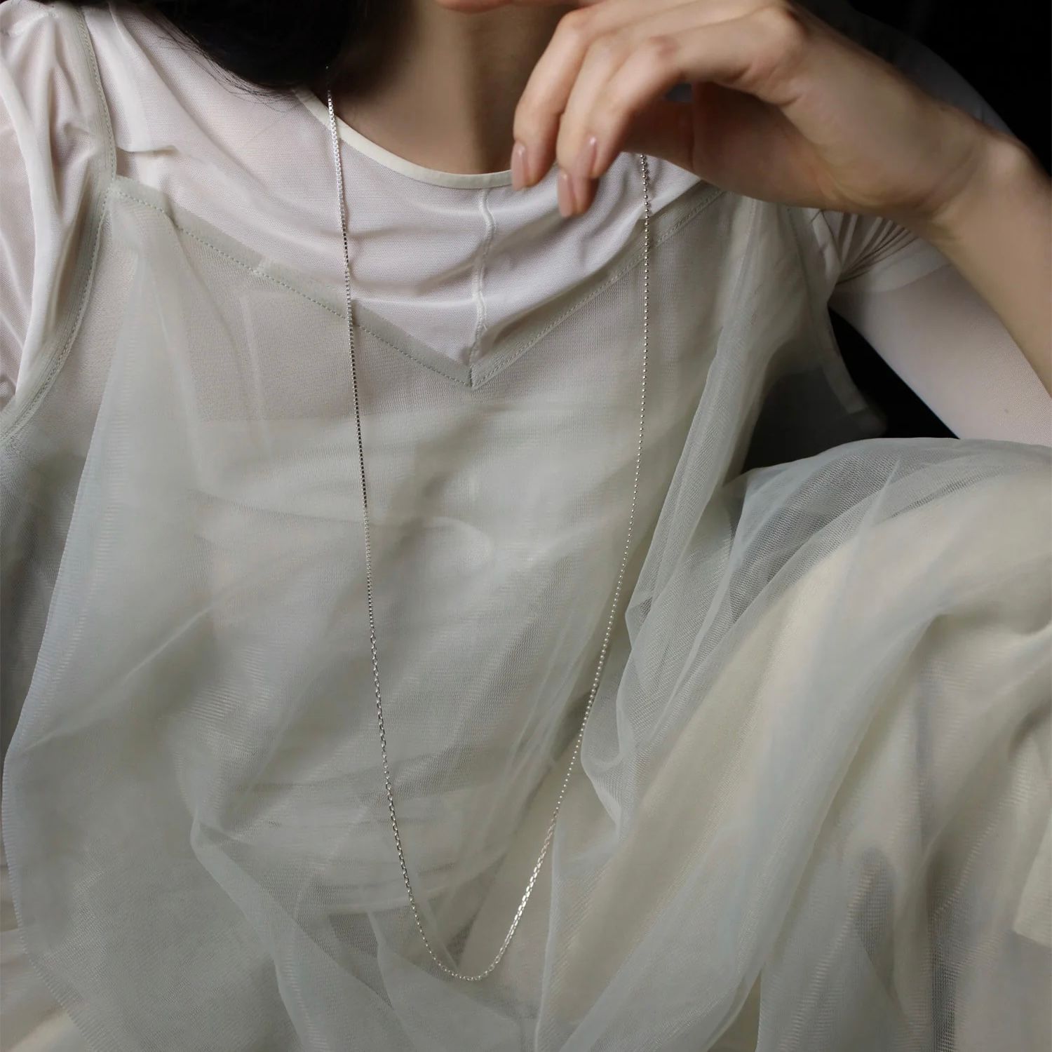 【受注商品】ネックレス(2303-AN341)