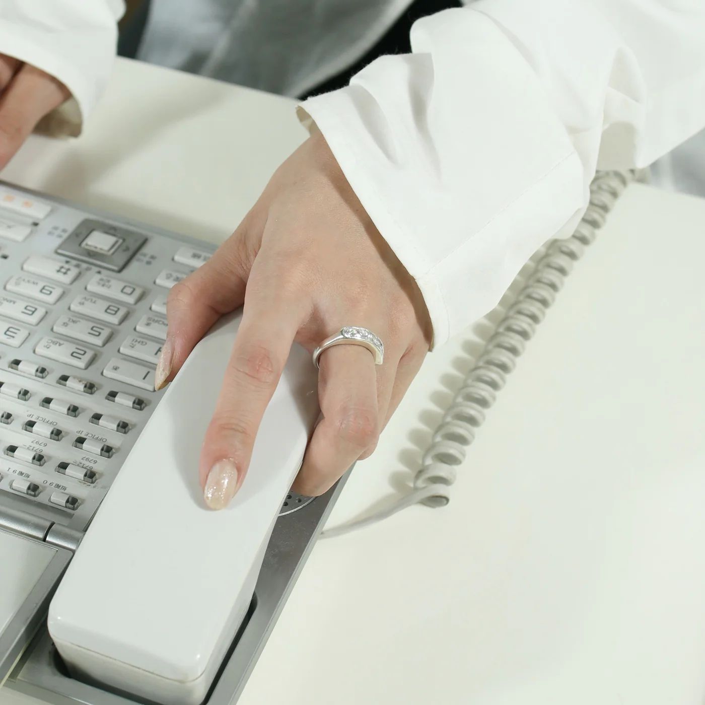 【受注商品】e.m. /リング/2302-AR1156