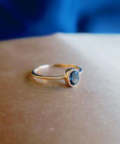 【受注商品】little emblem リング /LE-AR350