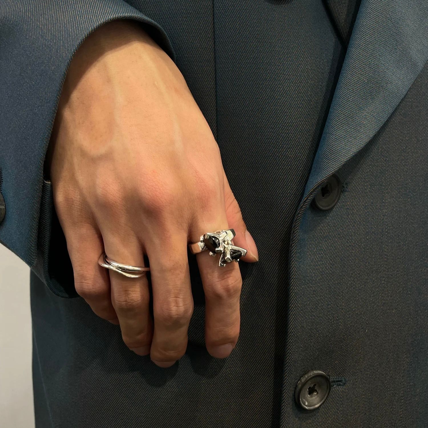 【受注商品】e.m. /リング/ 0401-AR52