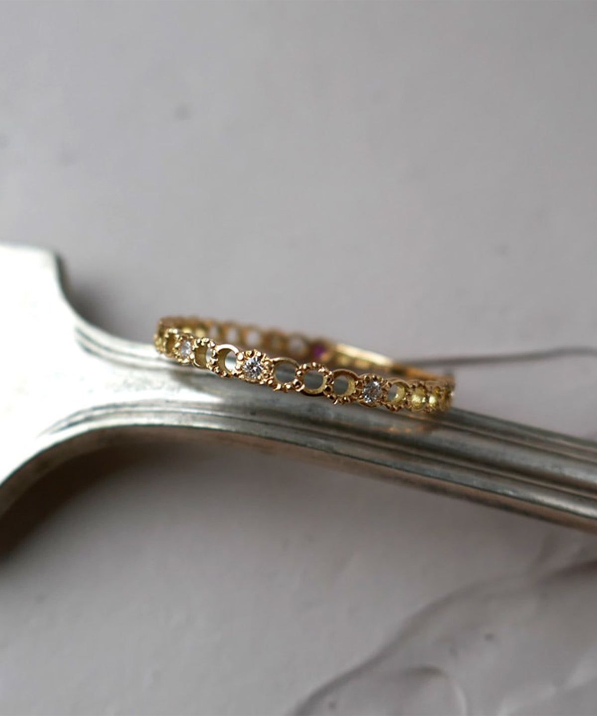 【受注商品】little emblem リング /LE-AR275