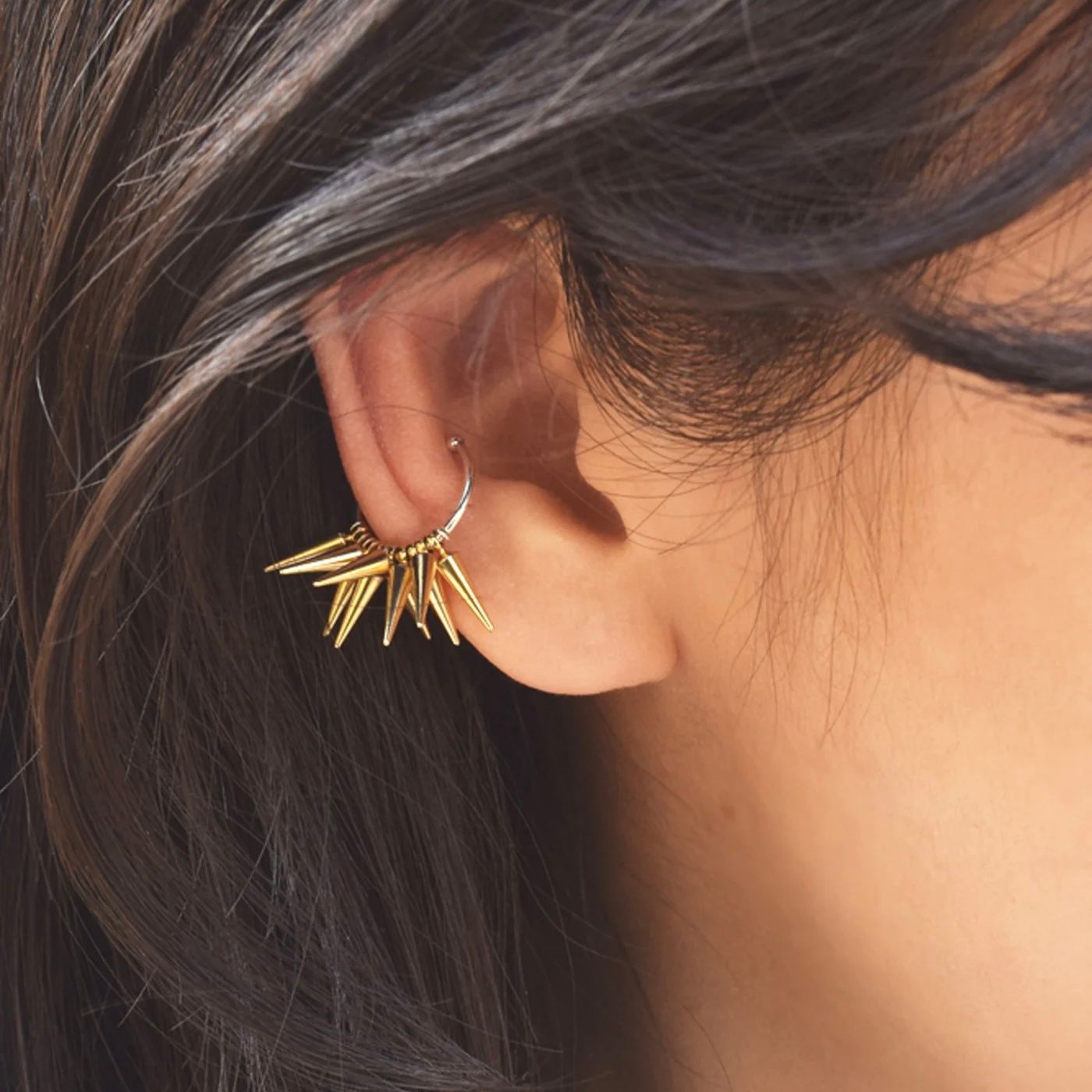 【即日発送可】e.m. / イヤカフ/ 2101-ER53