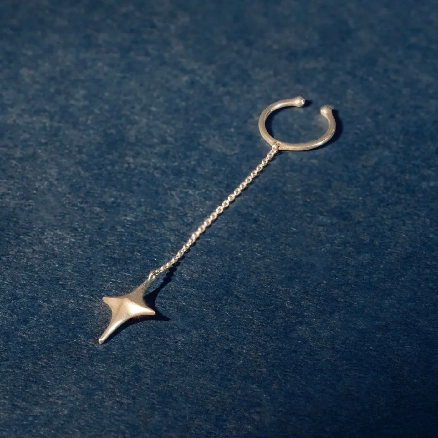 【即日発送可】e.m. / イヤカフ/ GE-ER04