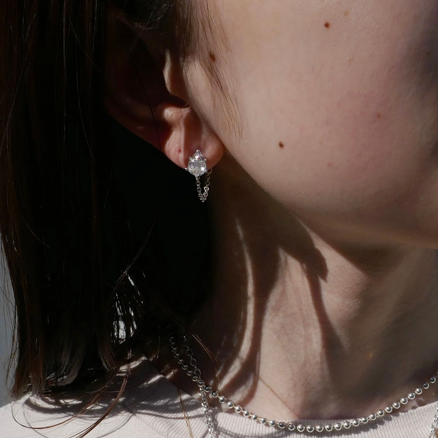 【受注商品】e.m. /ピアス/ 0701-AP115 /片耳用