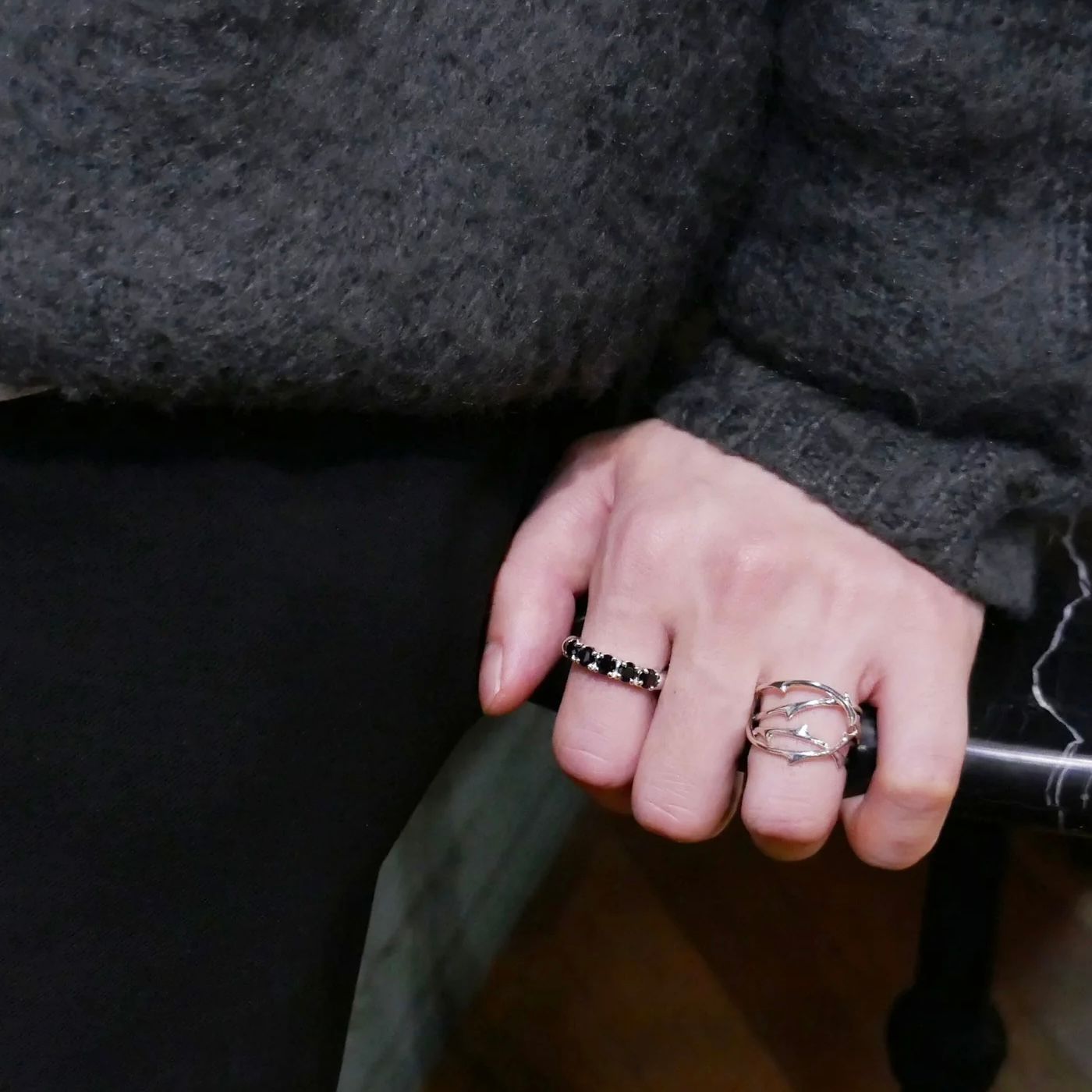 【受注商品】e.m. /リング/2403-AR1244